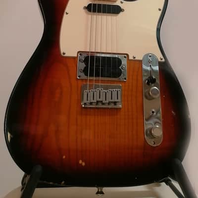 Fender Telecaster plus 1991 (Jonny Greenwood model)  - Sunburst image 15