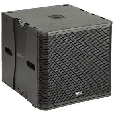 QSC KLA181 KLA Series 18" Powered Subwoofer Speaker