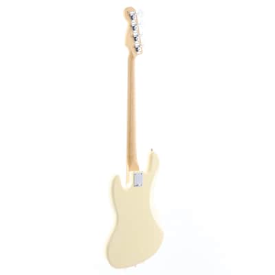 Fender USA American Special Jazz Bass Olympic White [US13070343] (08/03) image 15