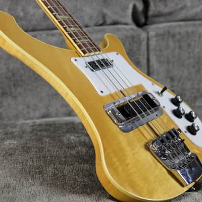 Rickenbacker 4001 1974 - Mapleglo image 10
