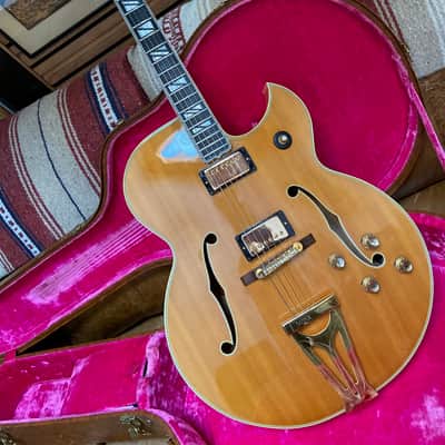 Gibson Super 400CES 1963 Natural image 1