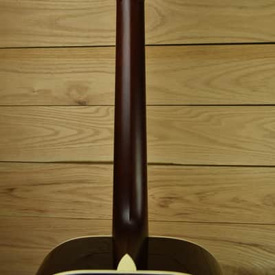 Santa Cruz D Tony Rice Signature 2025 - Sitka/Indian Rosewood image 9