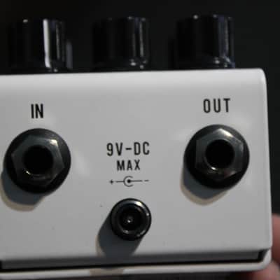 Jackson Audio Monochrome Fuzz/ with Extra Module and Box and Felt Bag image 6