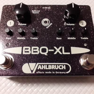 Vahlbruch BBQ-XL (Dual Channel Boost, Buffer & Equalizer) 2023 image 1