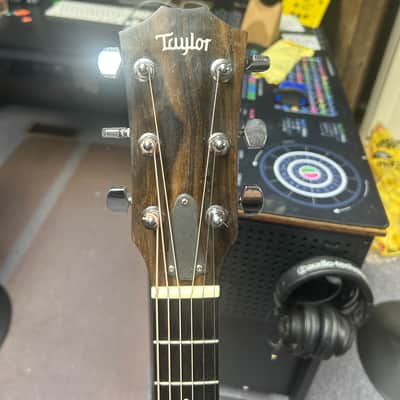 Taylor 214e-SB DLX 2015 - 2018 - Sunburst image 2