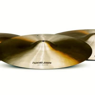 Dream Cymbals Ignition Series 3 Piece Cymbal Pack image 2
