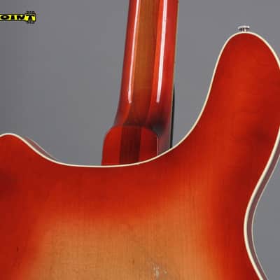Rickenbacker 4005 WB 1966 Fireglo image 9