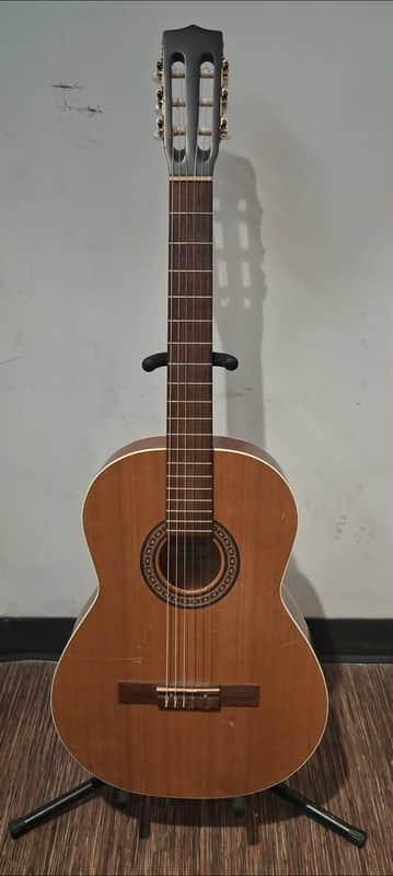 Godin La Patrie Etude Natural Finish Classical Guitar image 1