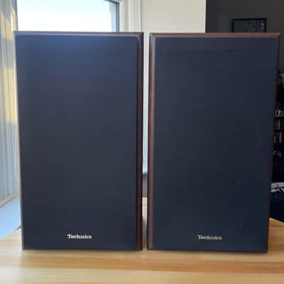 Technics SB C350 - Walnut image 2