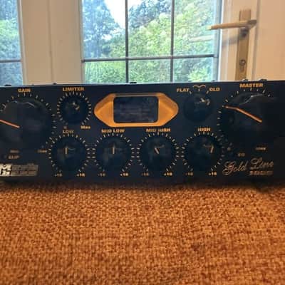 Markbass Little Mark Vintage 1000 1000-Watt Bass Amp Head 2021 - Present - Black image 2
