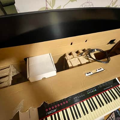 Nektar Panorama P6 61-Key MIDI Controller – Excellent – Original Box image 10