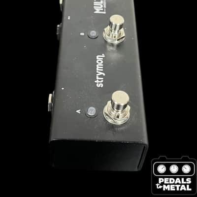 Strymon MultiSwitch Plus 2010s - Black - X16981 image 4