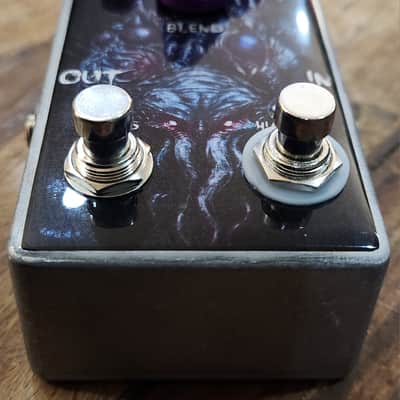 NEW! Hunter Pedals Sonic Disruptor Ring Mod HAX V1 Clone 2025 Canada image 13