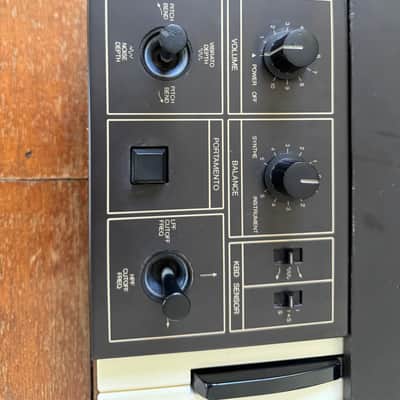 Korg KP-30 Sigma Analog Synthesizer image 3