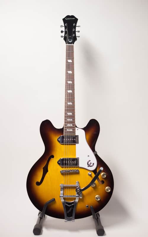 Epiphone カジノ LIMITED EDITION Custom Shop MIC China 