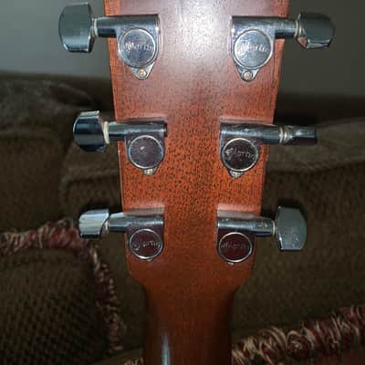 CHARLES MANSON OWNED - Martin HD16-LSH 2010 Clear coat image 4