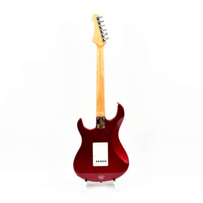 Yamaha Pacifica Cherry Red Occassion image 4