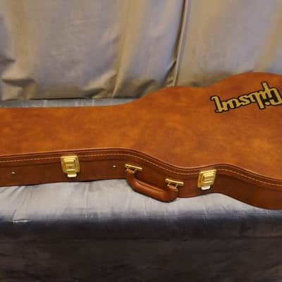 Gibson Les Paul Standard '50s Plain Top Cardinal Red image 11