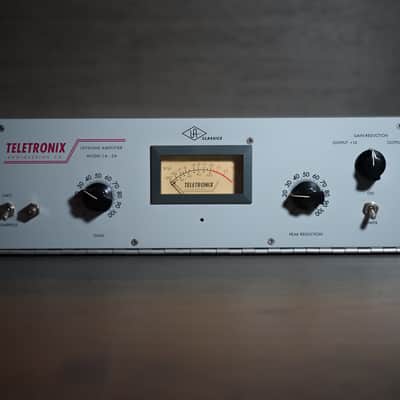 Universal Audio LA-2A Leveling Amplifier / Optical Compressor image 1