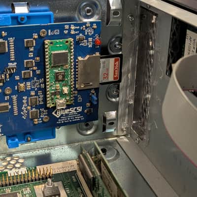 E-MU Systems E6400 ultra w/ SCSISD & Massive Library image 7