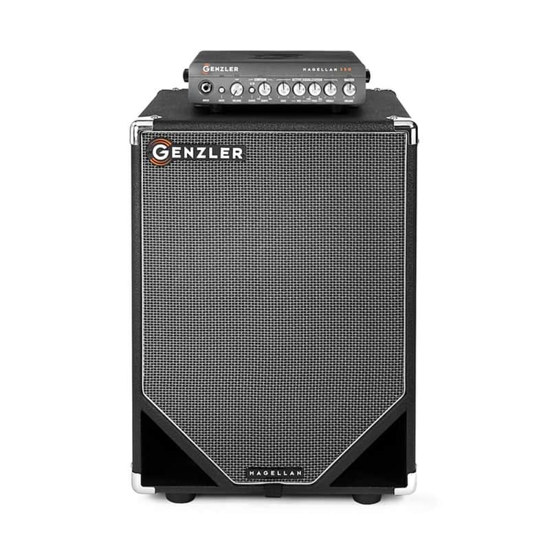 Genzler Amplification Magellan 350 (MG12T-V) Bass COMBO image 1