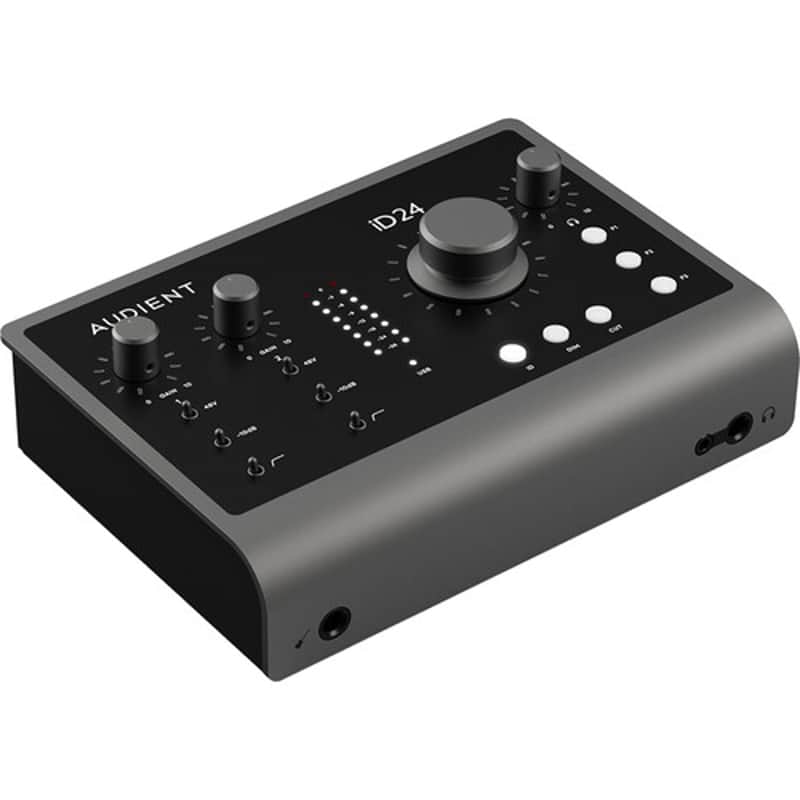 Audient iD24 USB-C Audio Interface image 1