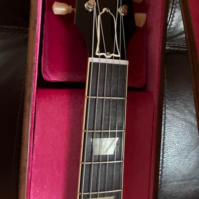 Gibson Wildwood Tom Murphy Painted 58 Les Paul Standard Reissue image 7