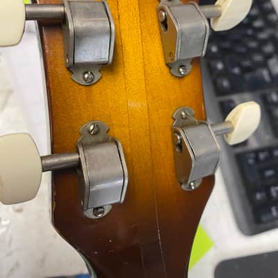 1967 Hofner 500/1 Violin Bass - Includes Hardshell Case! image 18