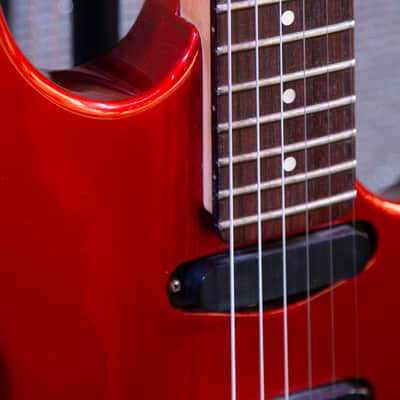 Zion Radicaster Late 80's - Red image 8