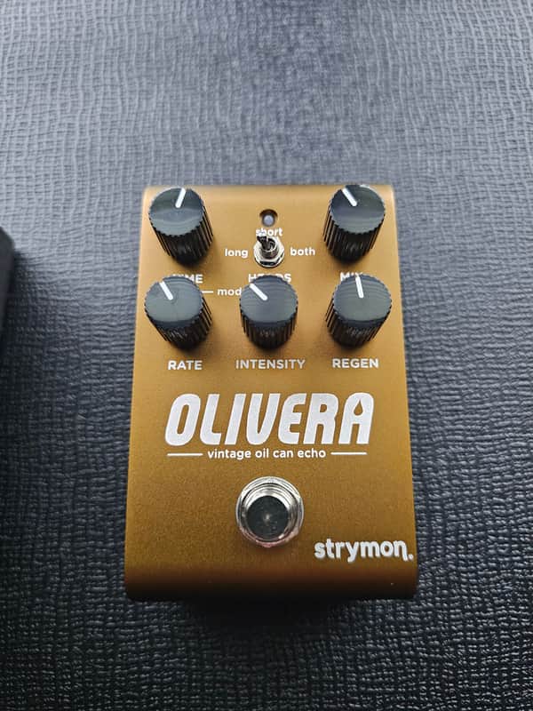 Strymon Olivera