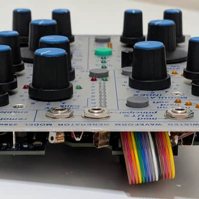 Buchla 259e Twisted Waveform Generator 2010s - Silver image 6