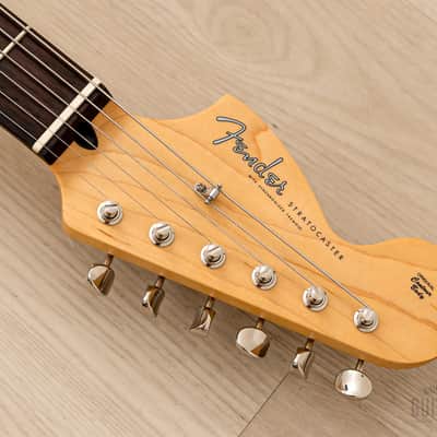 2023 Fender Sham Kamikaze Signature Stratocaster Arctic White, Mint Condition, Japan MIJ image 4