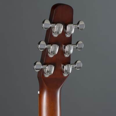 Seagull S6 Original Burnt Umber Presys II - Acoustic Guitar image 5