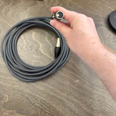 Warm Audio WA-67 Large Diaphragm Multipattern Tube Condenser Microphone 2020 - Present - Nickel image 14
