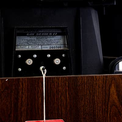 Bose 601 Series II Direct/Reflecting Loudspeaker Pair – Walnut Vinyl Finish image 13