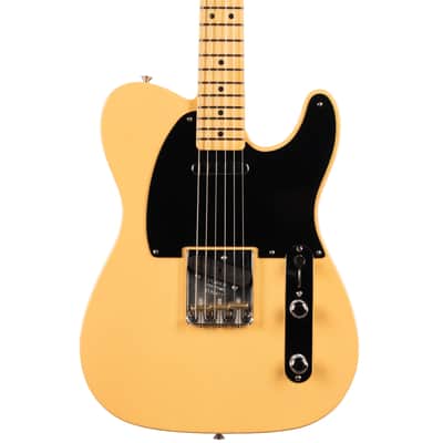 Fender Custom Shop 1951 Telecaster Closet Classic NOS Aged Nocaster Blonde (472) image 2
