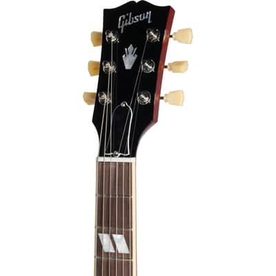 Gibson ES-345 Semi Hollow Electric Guitar - Sixties Cherry image 5