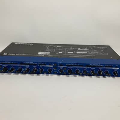 Samson S. Com Compressor - Gearspace