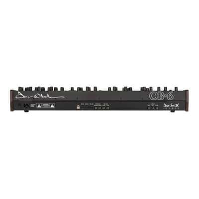 Sequential OB-6 Analogue Synthesiser (Keyboard) image 25