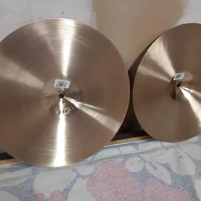 Sabian 14" Paragon Hi-Hat Cymbals image 12