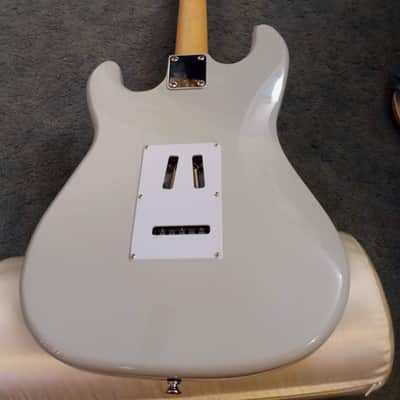 ~Cashified~ Kramer Strat-Style Pewter Rock 'n' Roller image 14