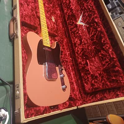 Fender Custom Shop Master Design Jason Smith Telecaster (2018) - 100% Oriainal / Mint Condition image 4