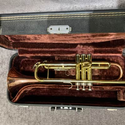 Conn Director 17B Coprion Trumpet 1960 image 11