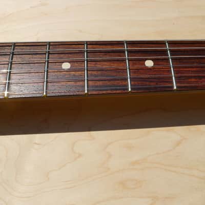 Randall Randocaster in Aztec Gold Featuring Warmoth, Fralin and Fender Premium Parts image 9