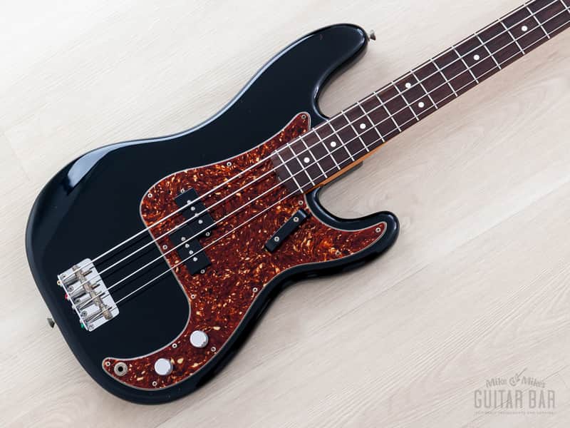 Fender American Vintage '62 Precision Bass 2000 - 2012 | Reverb