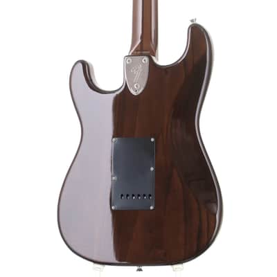 Fender Japan ST71/ASH WAL Walnut 2013 Walnut [JD13003645] (06/17) image 4