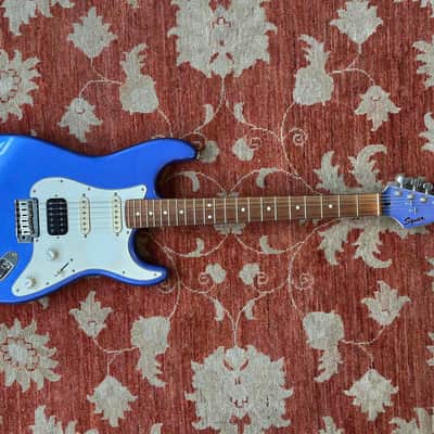 Fender Squier Contemporary Stratocaster HSS image 3