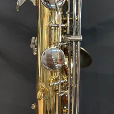 Selmer STS201 Tenor Saxophone - Excellent Condition, Recently Serviced image 2