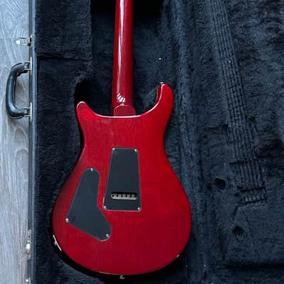 1990 PRS Paul Reed Smith Custom 24 with a Wild Maple Top image 10