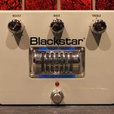 Blackstar HT-Boost Valve Boost Pedal | Reverb